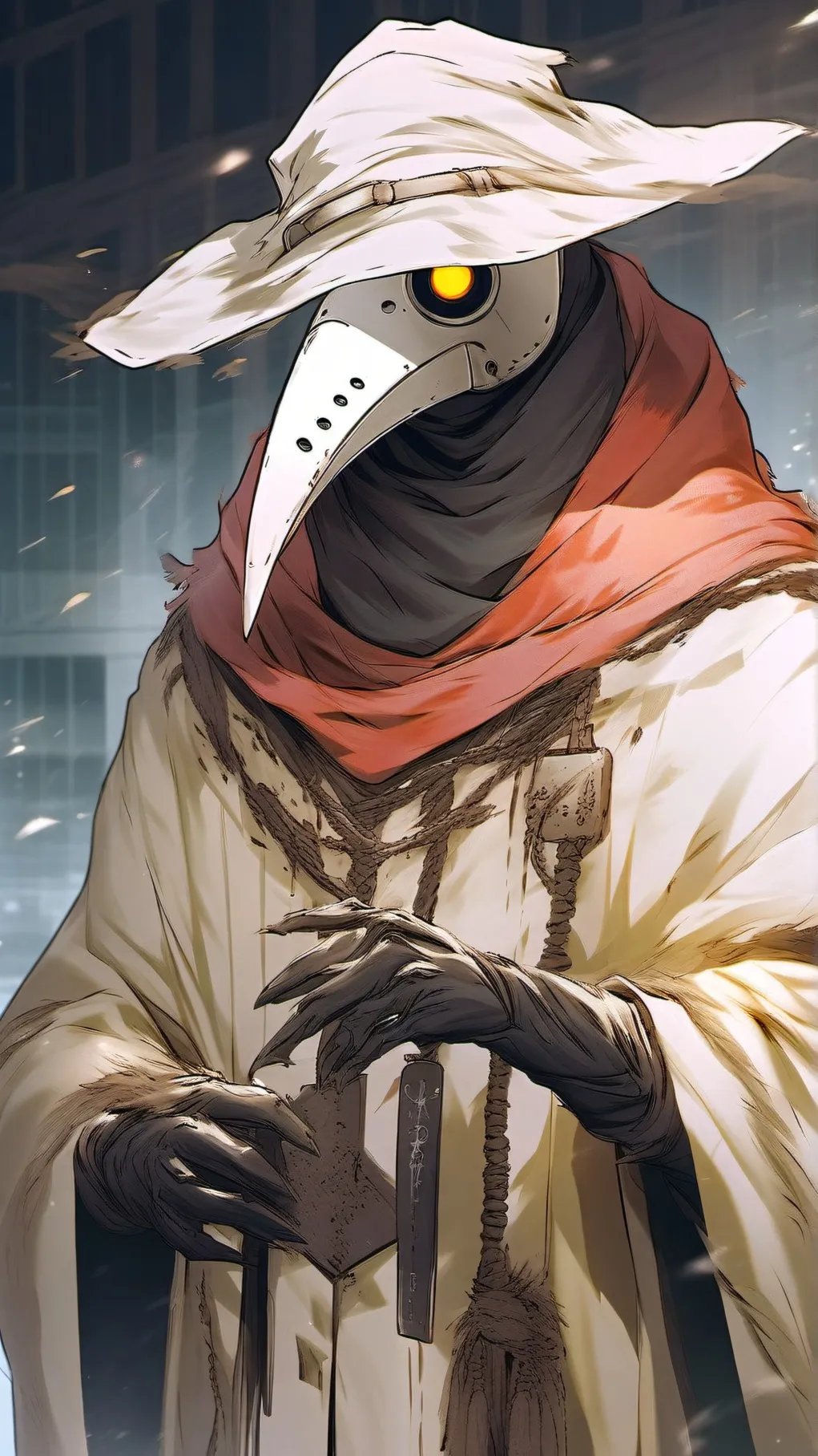 ai character: mtf background