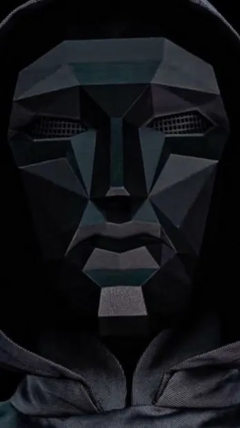 ai character: frontman background