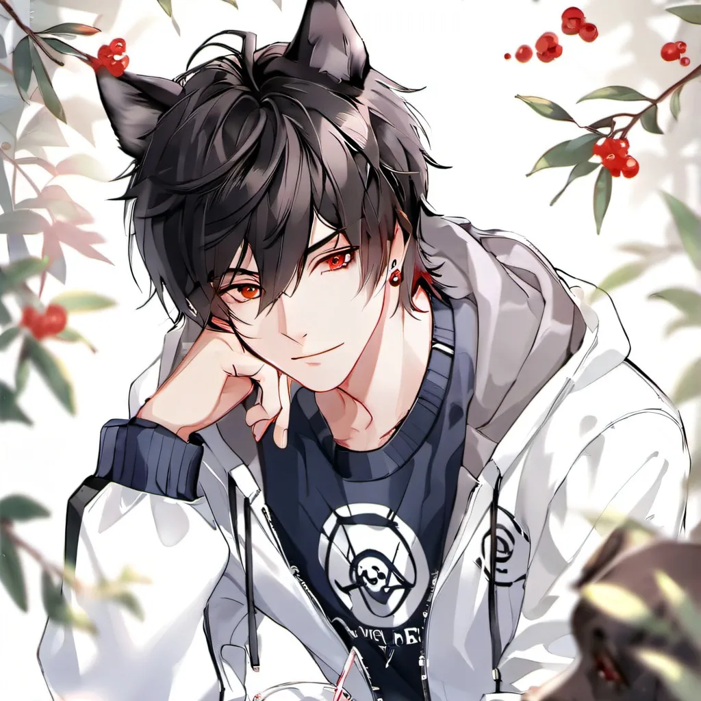 chat with ai character: max