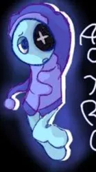 ai character: astro background