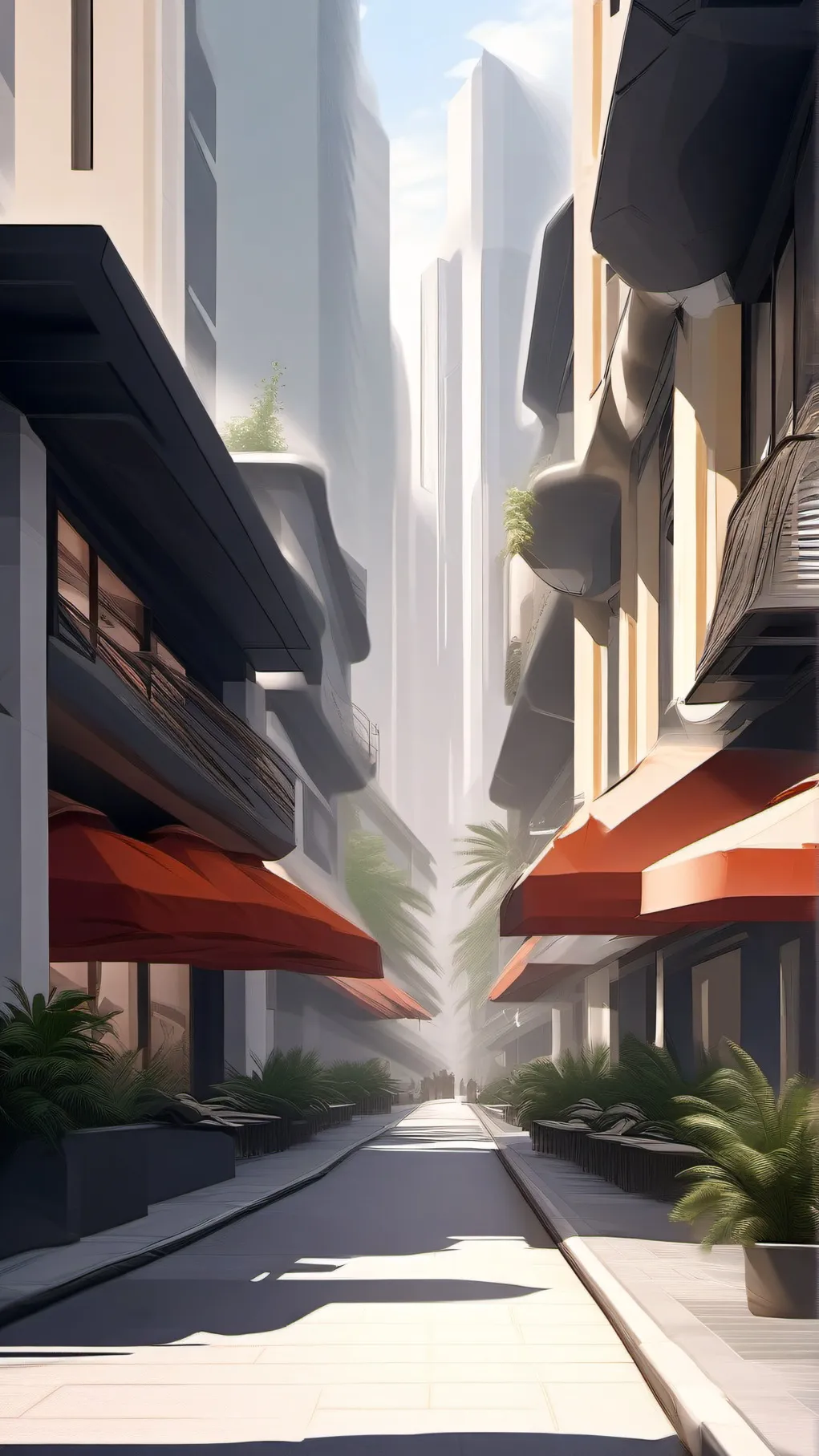 ai character: Streamers world background