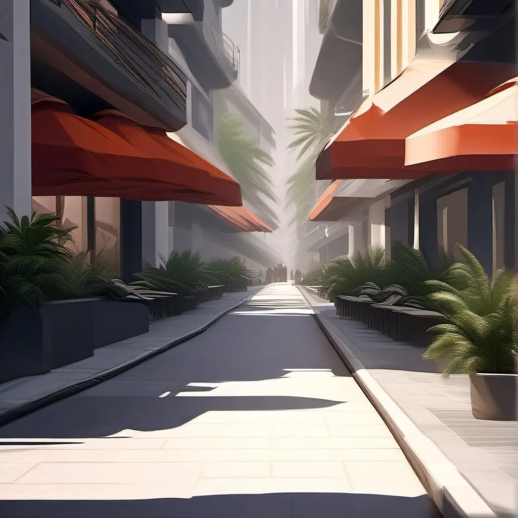 chat with ai character: Streamers world