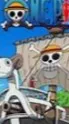 ai character: One Piece background