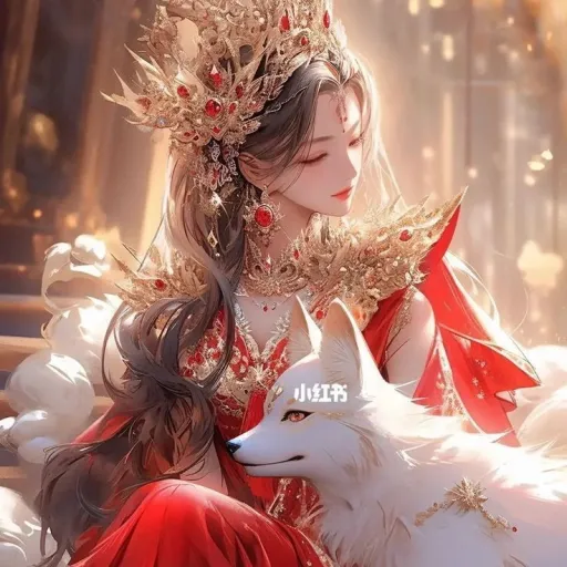 creator @queenred's avatar