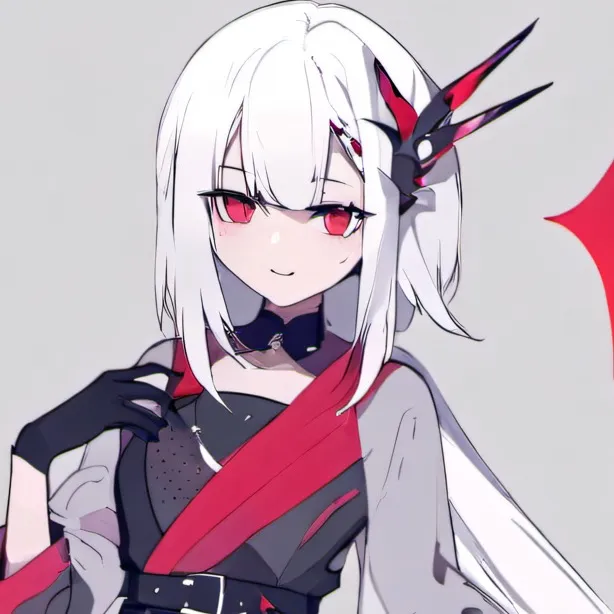 chat with ai character: Mha new student