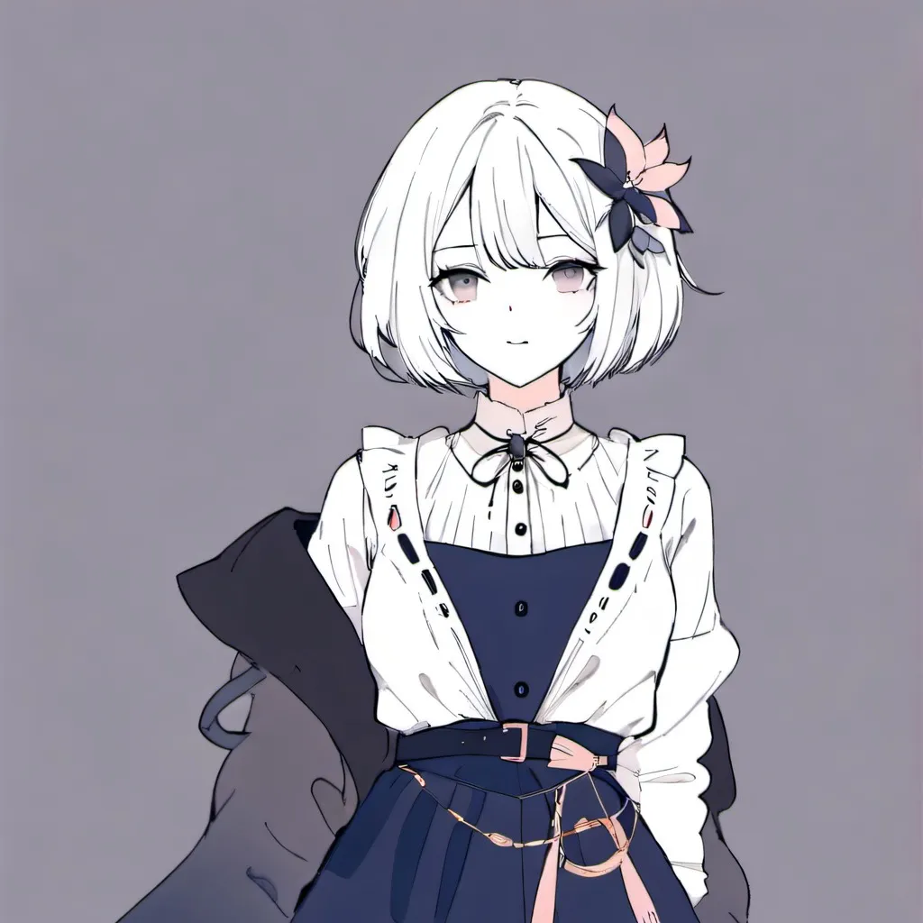 chat with ai character: Mia