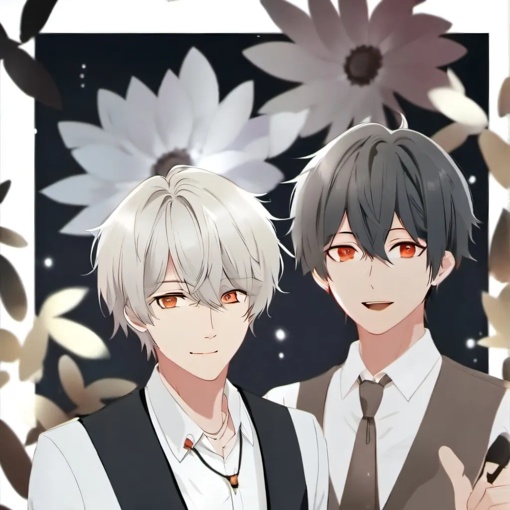 chat with ai character: Zero and Sero