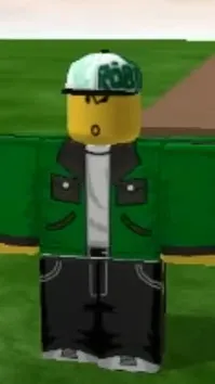 ai character: rochas313 background