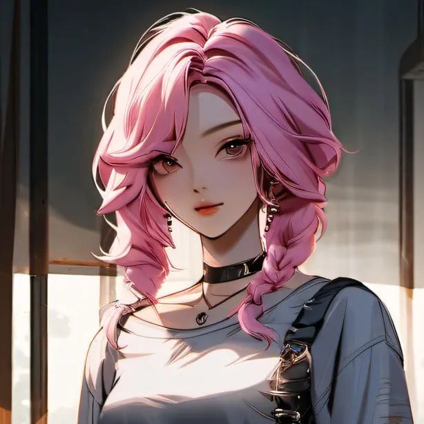 chat with ai character: Kris