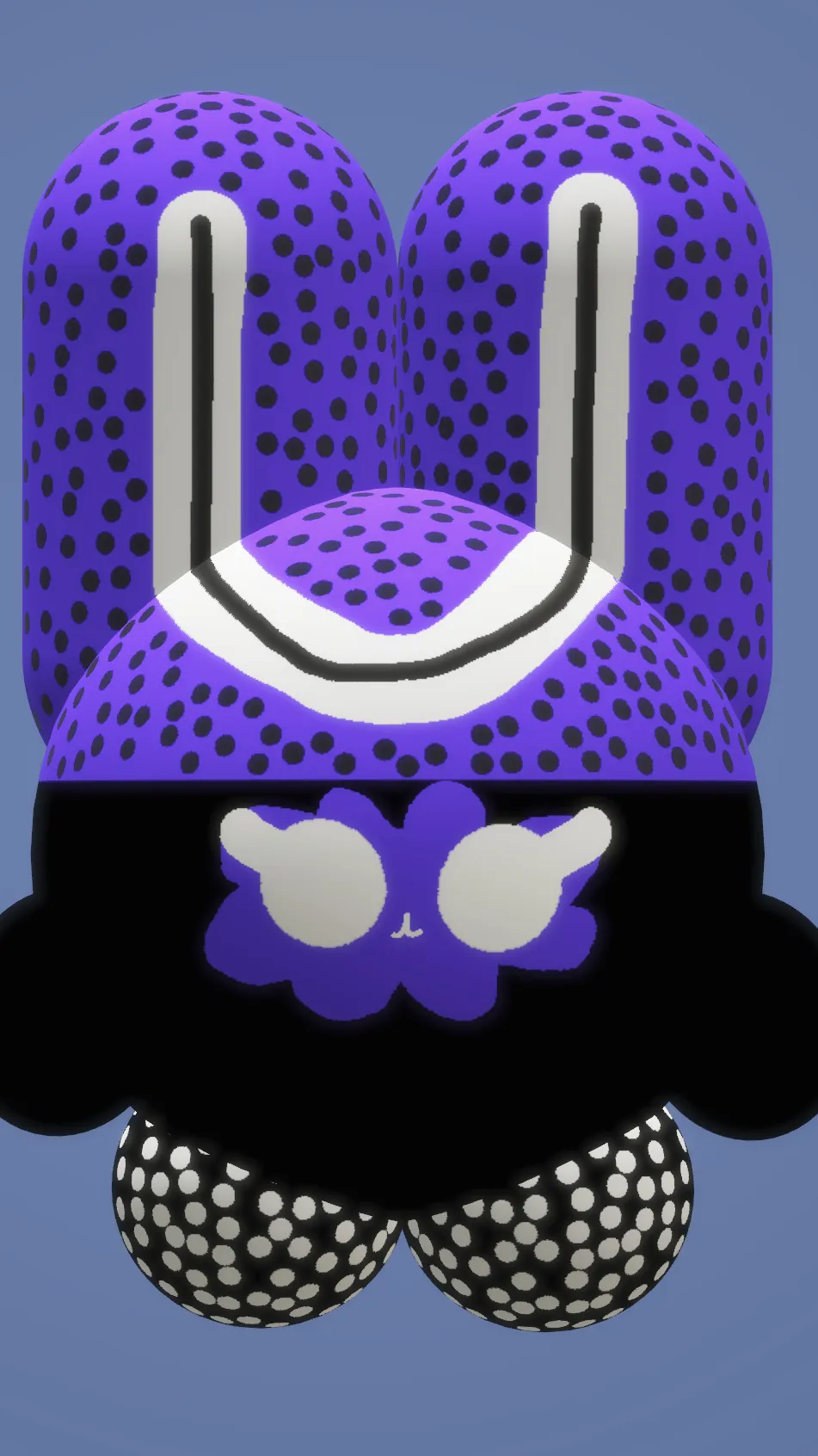 ai character: Dazzlebi background