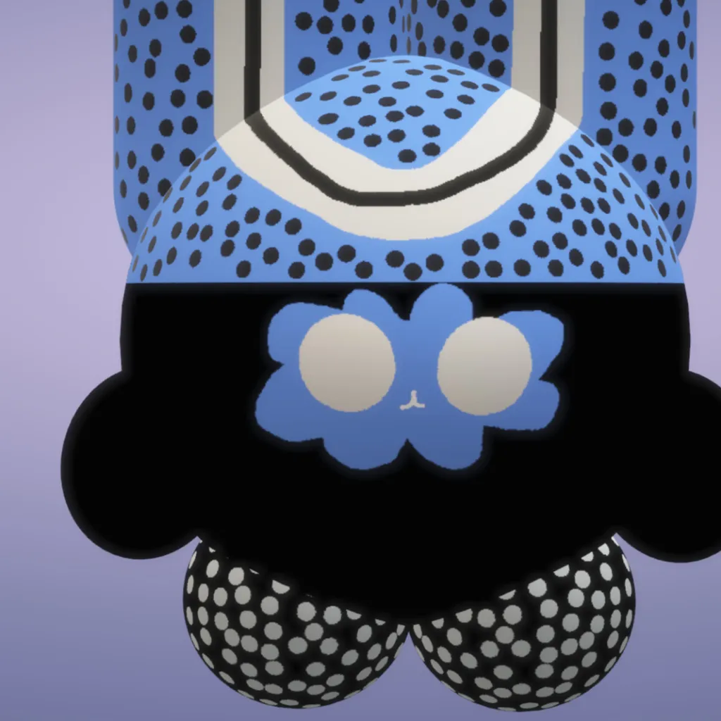 chat with ai character: Zazzerbi