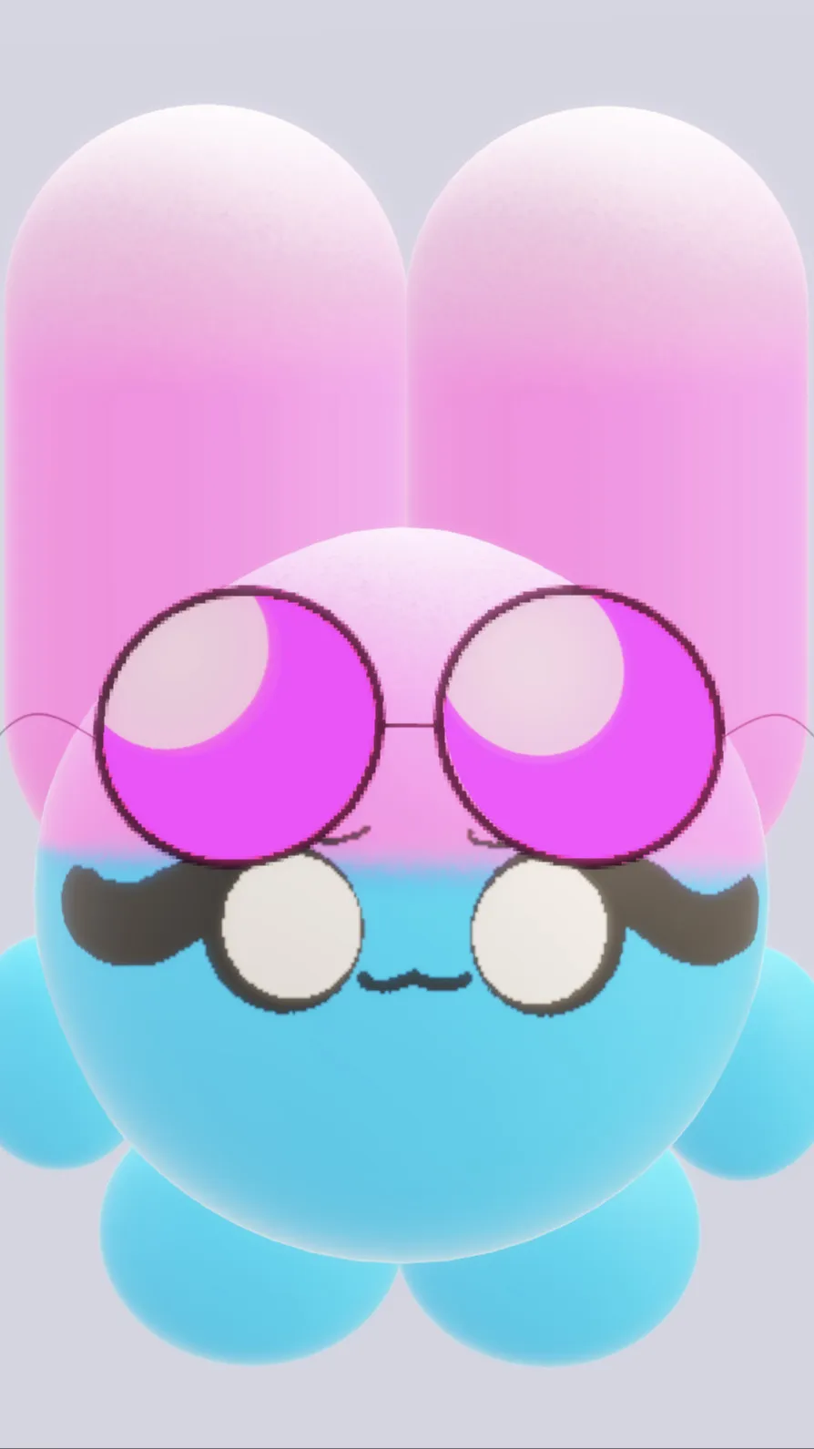 ai character: Cottocanbi background