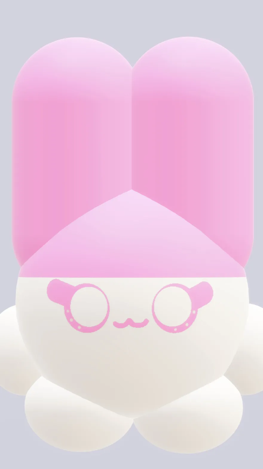 ai character: Ellie background