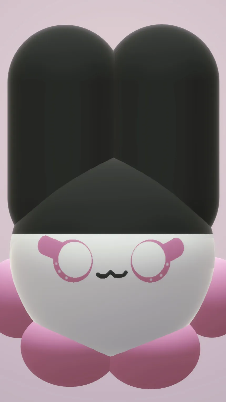 ai character: Copycat Kellie! background