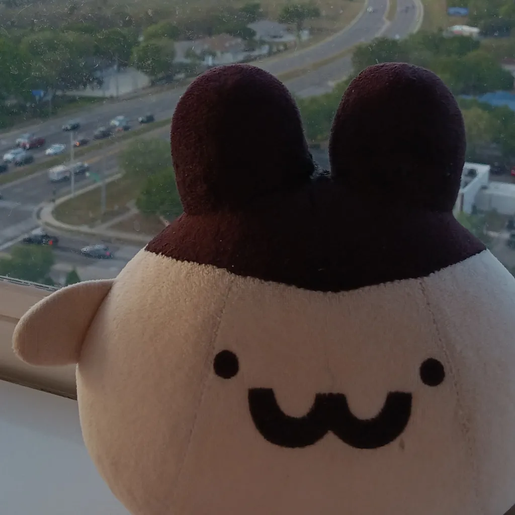 chat with ai character: Vacation2FL Kirbi