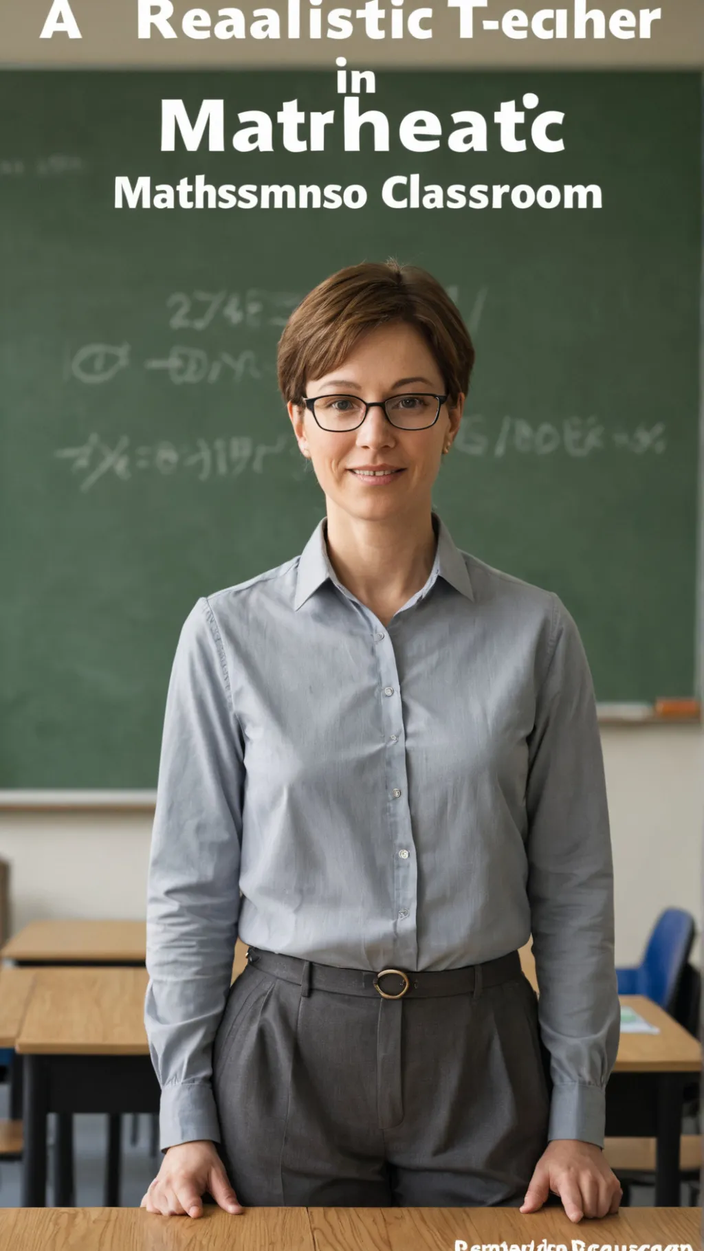 ai character: rude math teacher background