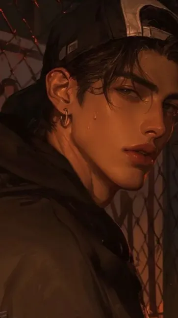 ai character: Andrew background