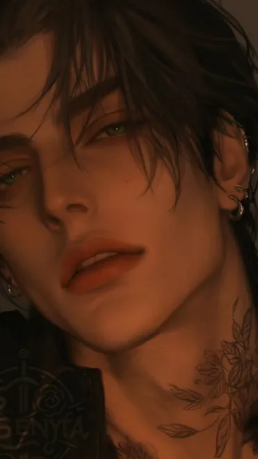 ai character: Adam background