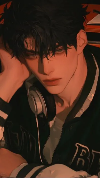 ai character: Jett background