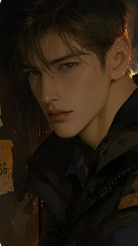 ai character: Levi background