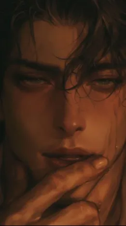 ai character: Riven background