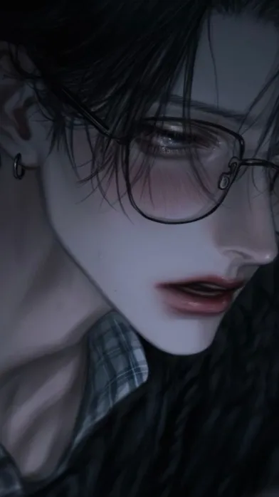 ai character: Leo background