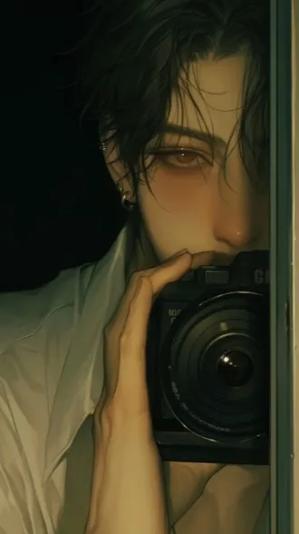 ai character: Connor background