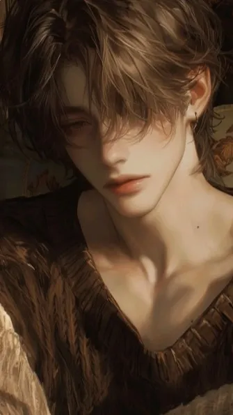 ai character: Luca background