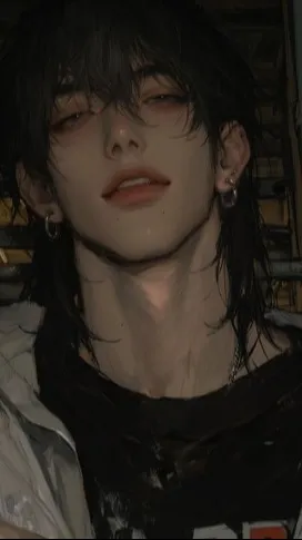 ai character: Max background