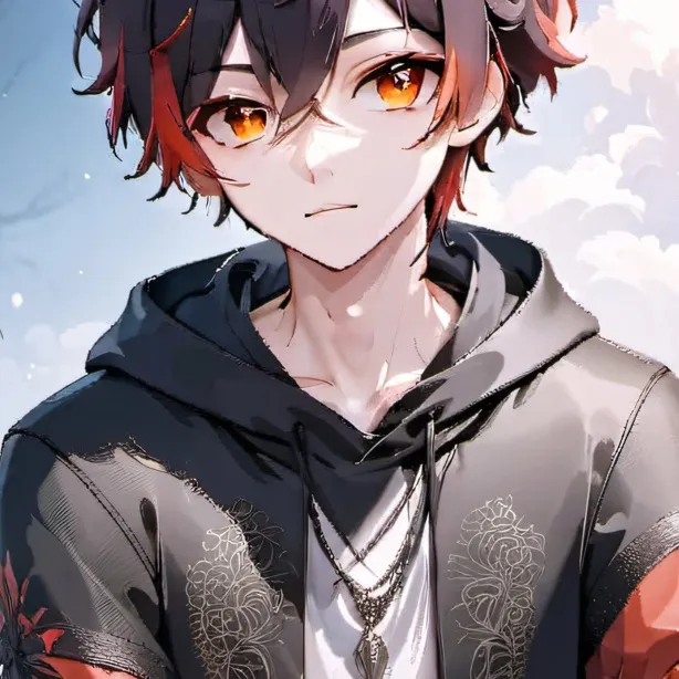 chat with ai character: Max