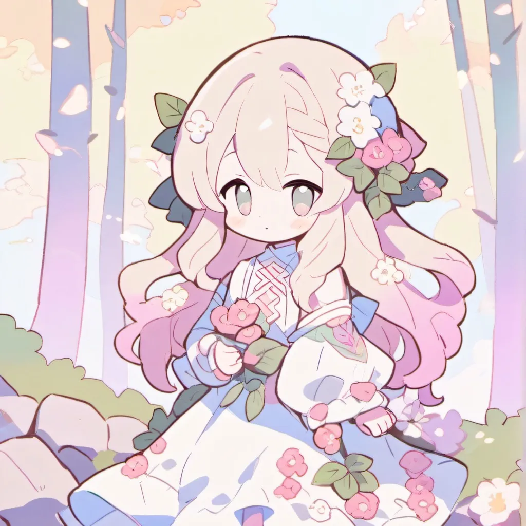 chat with ai character: Forsaken pickme