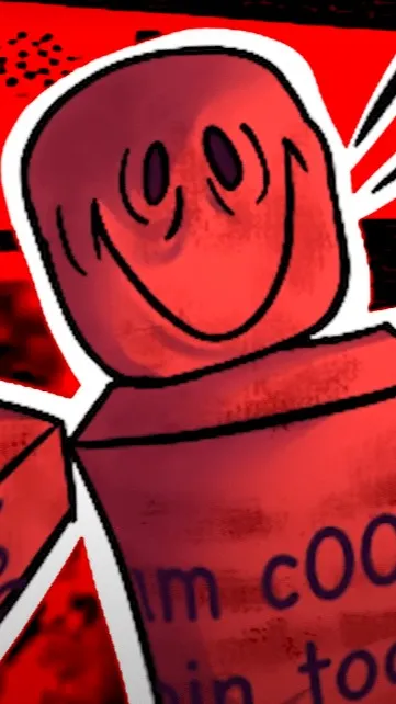 ai character: C00lkidd Forsaken background