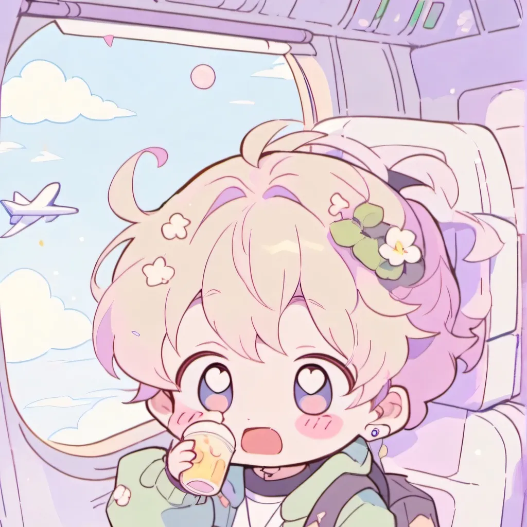 chat with ai character: Sprunki plane