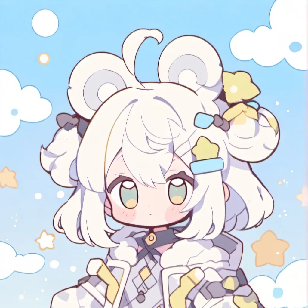 chat with ai character: Sky sprunki 