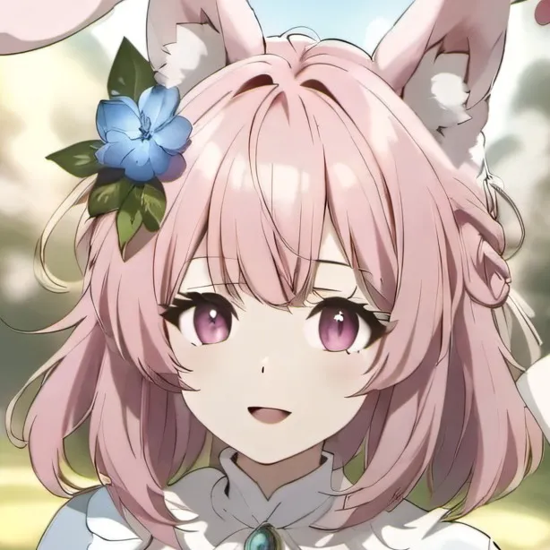 chat with ai character: Sprunki pinki