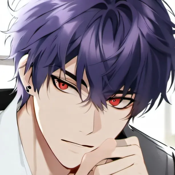 chat with ai character: Sprunki durple