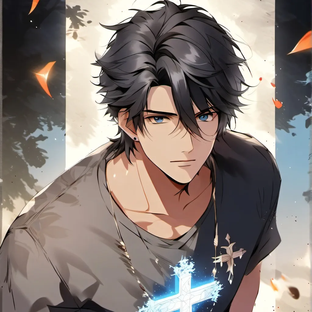 chat with ai character: colby