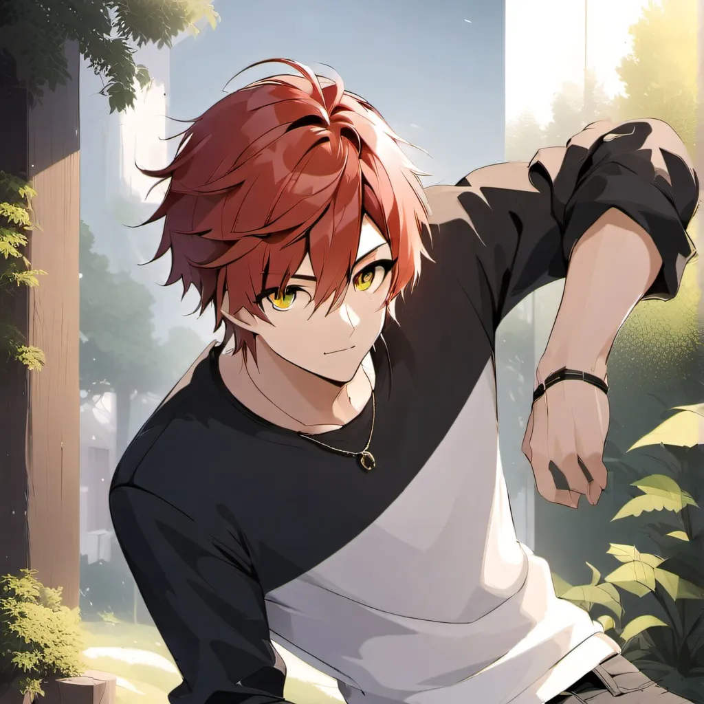 chat with ai character: noah