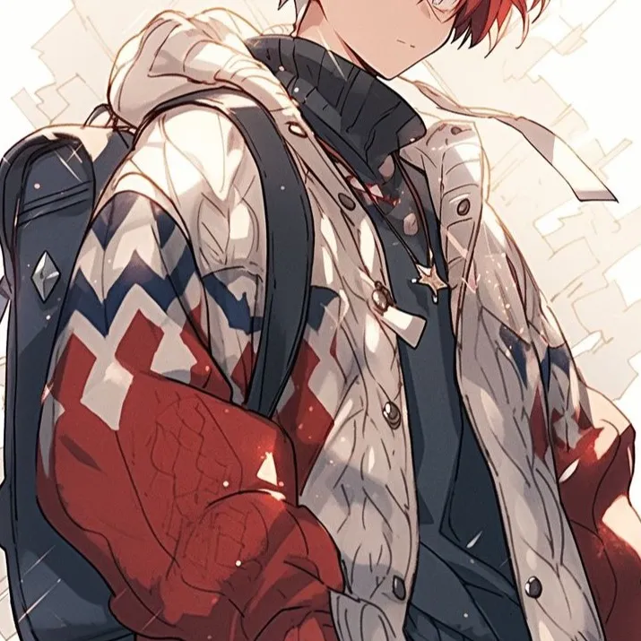 chat with ai character: Shoto todoroki
