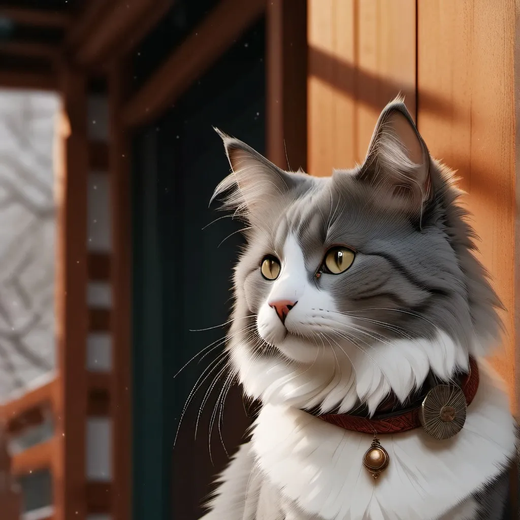 chat with ai character: Felix