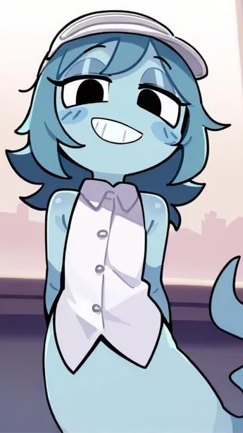 ai character: Connie background