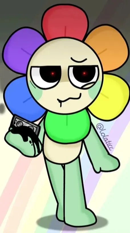 ai character: Dandy background