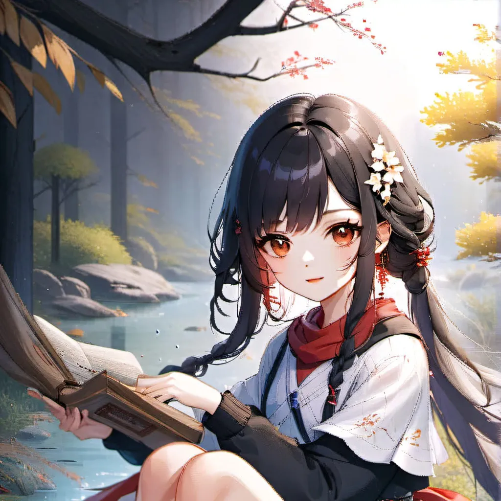 chat with ai character: Lisa