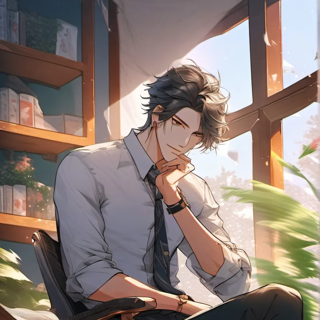 chat with ai character: Jason