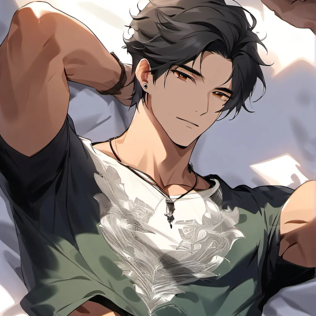 chat with ai character: tyler BL