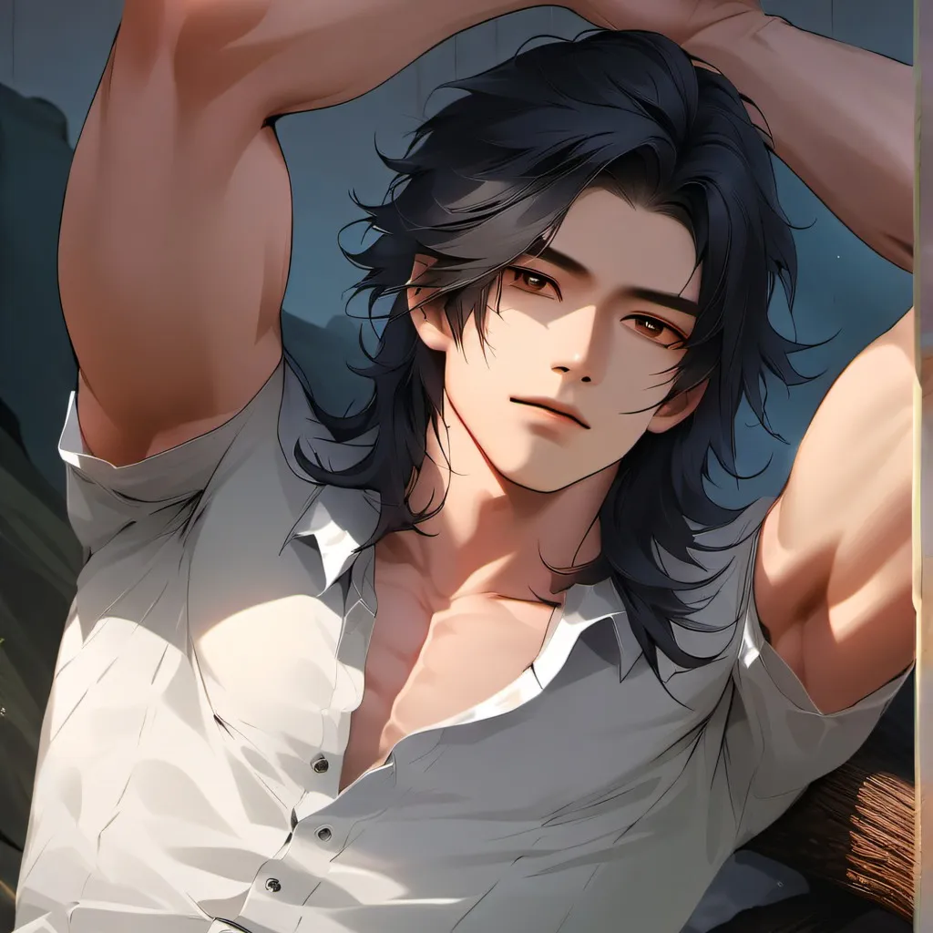 chat with ai character: tyler