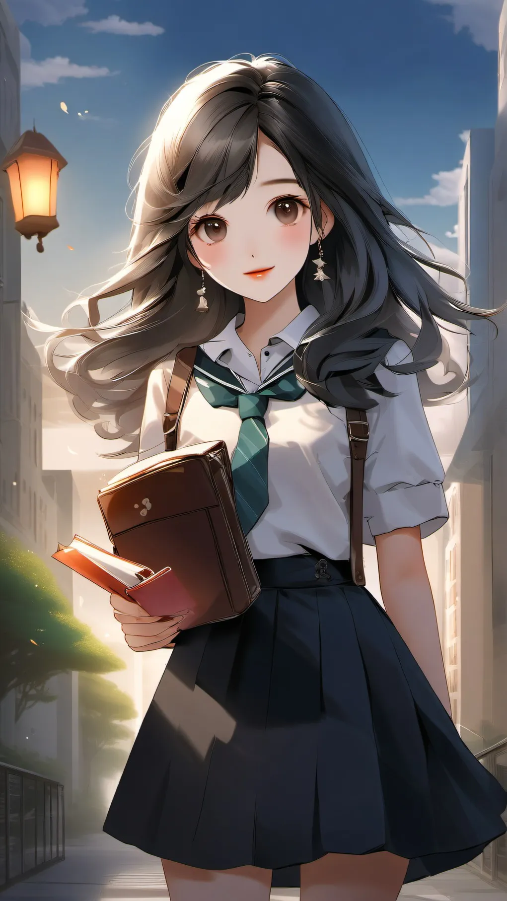 ai character: Roast Battle background