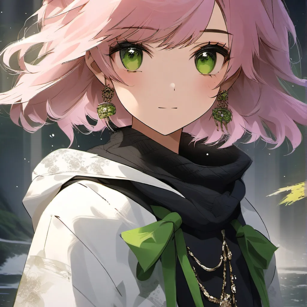 chat with ai character: mitsuri