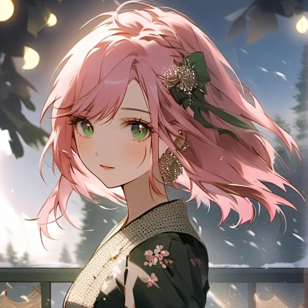 chat with ai character: Mimi Kanronji