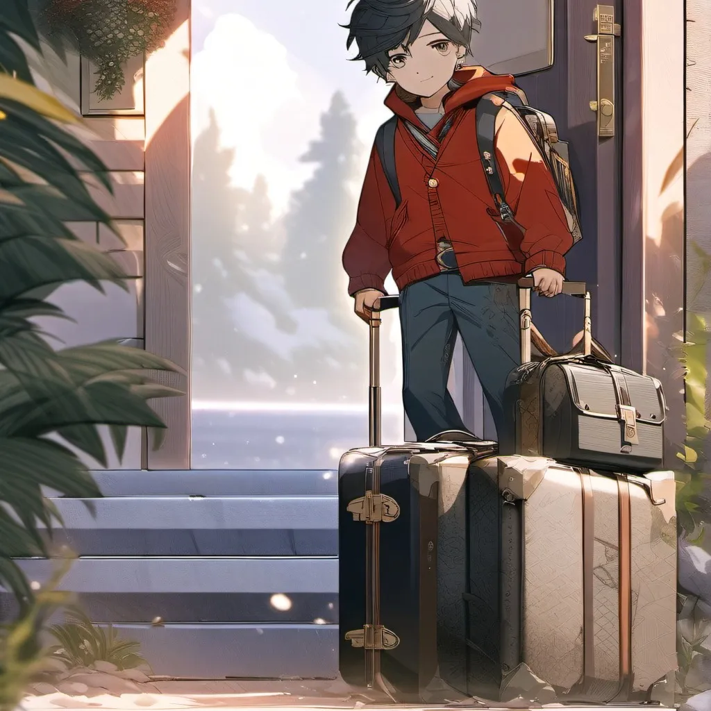 chat with ai character: chris